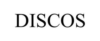 DISCOS