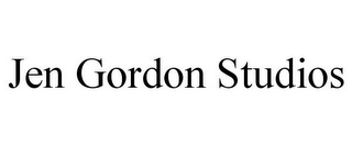 JEN GORDON STUDIOS