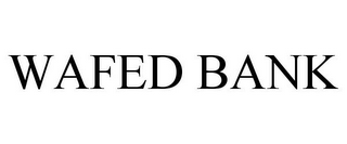 WAFED BANK