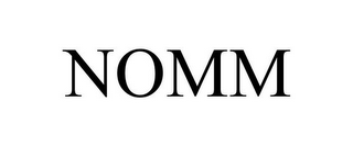 NOMM