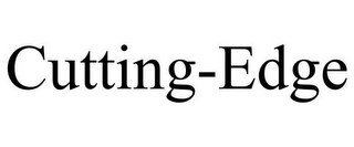 CUTTING-EDGE