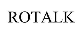 ROTALK