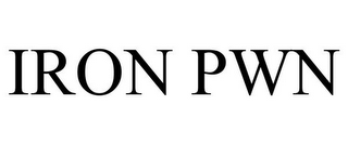 IRON PWN