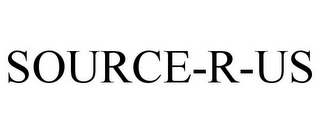SOURCE-R-US