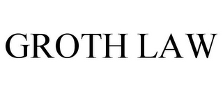 GROTH LAW