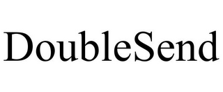 DOUBLESEND