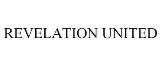REVELATION UNITED