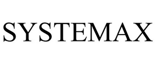 SYSTEMAX