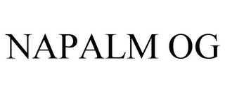 NAPALM OG