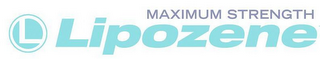 LIPOZENE MAXIMUM STRENGTH