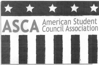 ASCA AMERICAN STUDENT COUNCIL ASSOCIATION