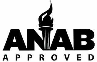 ANAB APPROVED