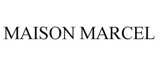 MAISON MARCEL