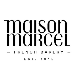 MAISON MARCEL FRENCH BAKERY EST. 1912