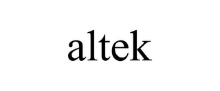 ALTEK