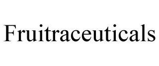 FRUITRACEUTICALS