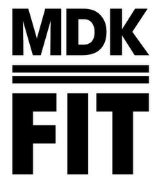 MDK FIT