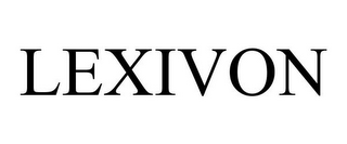 LEXIVON