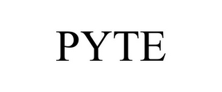 PYTE