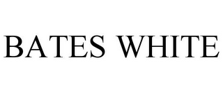 BATES WHITE