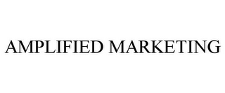 AMPLIFIED MARKETING
