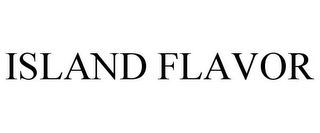 ISLAND FLAVOR