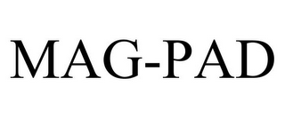 MAG-PAD