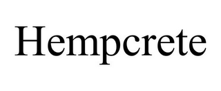 HEMPCRETE