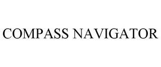COMPASS NAVIGATOR