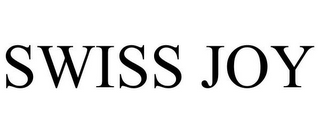 SWISS JOY