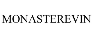 MONASTEREVIN