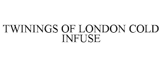 TWININGS OF LONDON COLD INFUSE