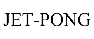 JET-PONG