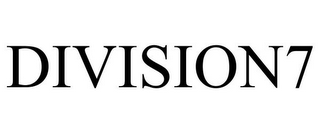 DIVISION7