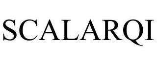 SCALARQI