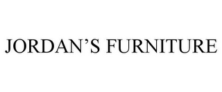 JORDAN'S FURNITURE