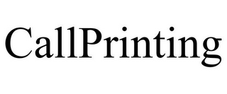 CALLPRINTING