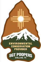 ENVIRONMENTAL CONSERVATION PROVIDER SGT POOPERS DALLAS, TX