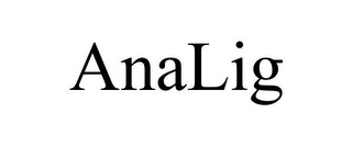 ANALIG