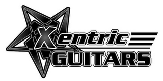 XENTRIC GUITARS