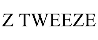 Z TWEEZE