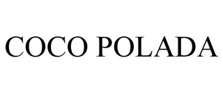 COCO POLADA