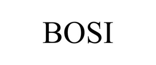 BOSI