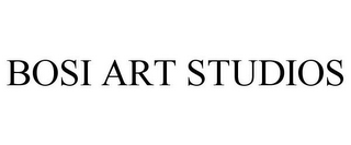 BOSI ART STUDIOS