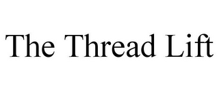 THE THREAD LIFT