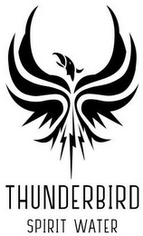 THUNDERBIRD SPIRIT WATER