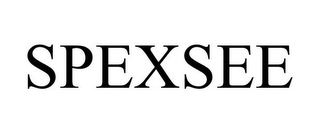 SPEXSEE