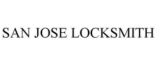 SAN JOSE LOCKSMITH