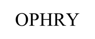 OPHRY