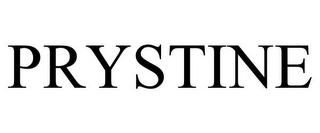 PRYSTINE